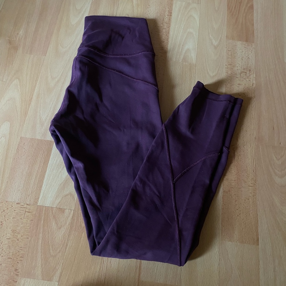 Lululemon In Movement leggings